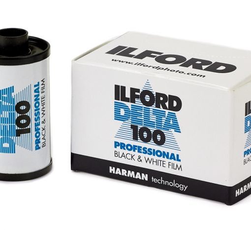 Ilford Delta 100