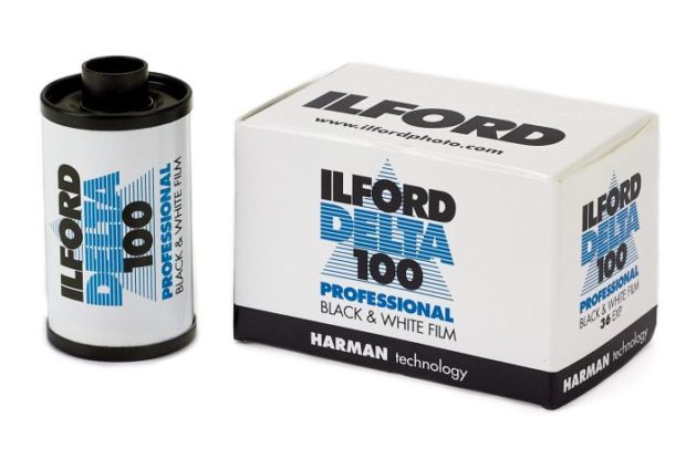 Ilford Delta 100