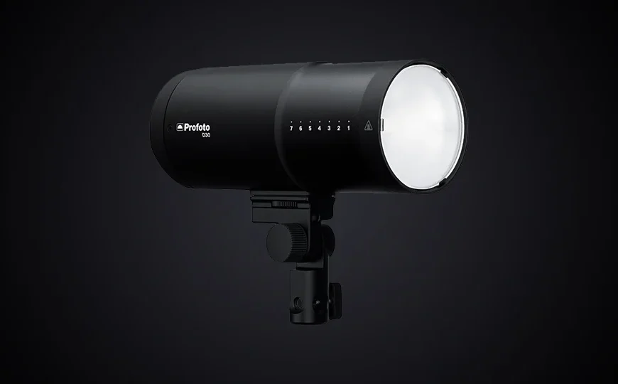 D30 500Ws Monolight