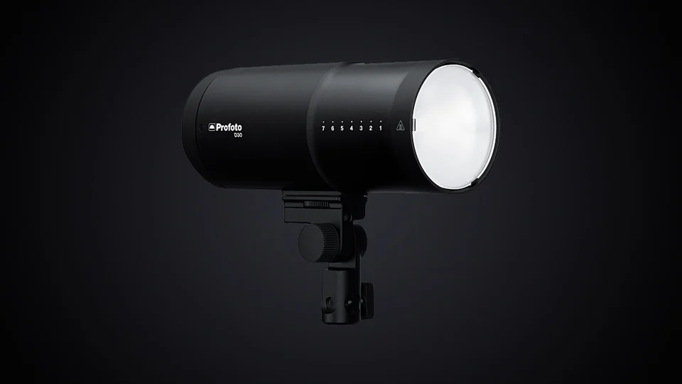 Profoto dévoile le D30 500Ws : Un flash de studio haute précision et haute vitesse