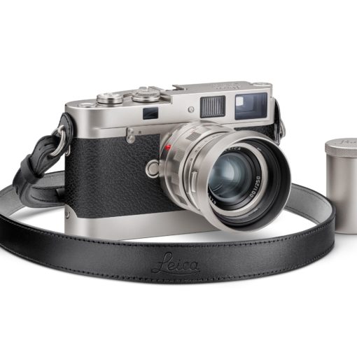 Leica M édition limitée 70 ans