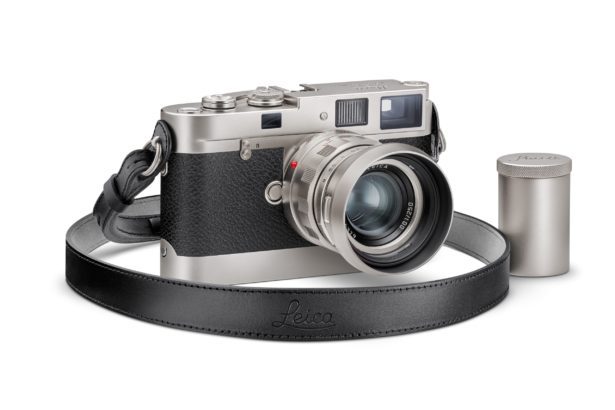 Leica M édition limitée 70 ans