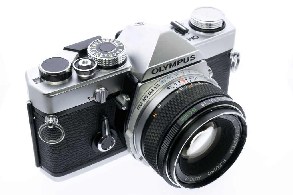 Olympus OM-1