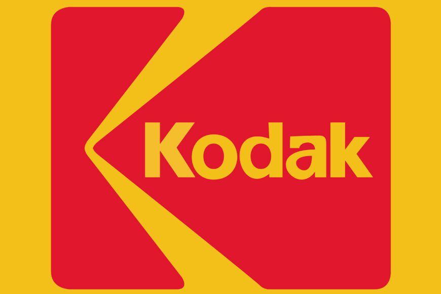 Logo Kodak