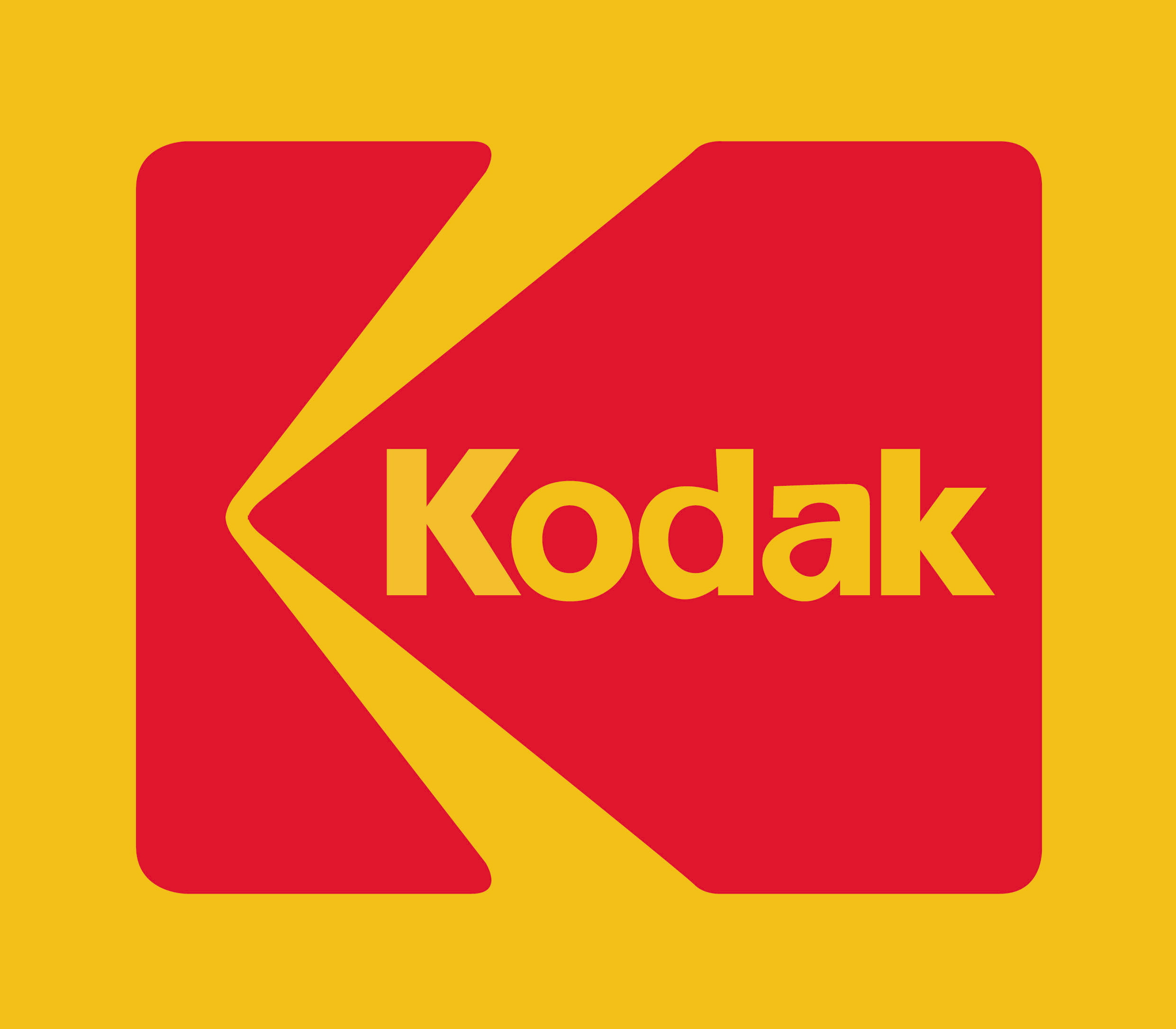 Logo Kodak