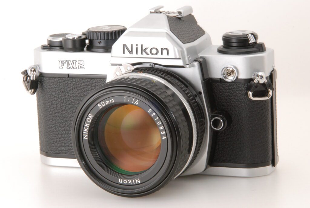 Nikon FM2