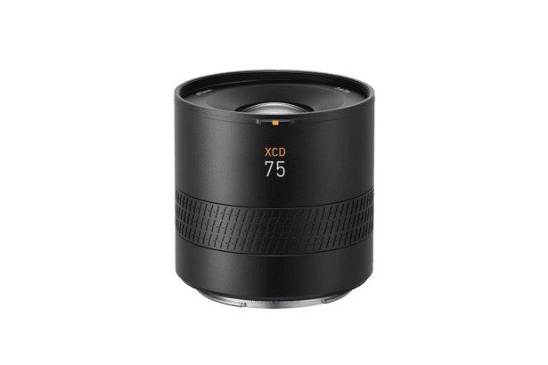 Objectif Hasselblad XCD 3,4/75P