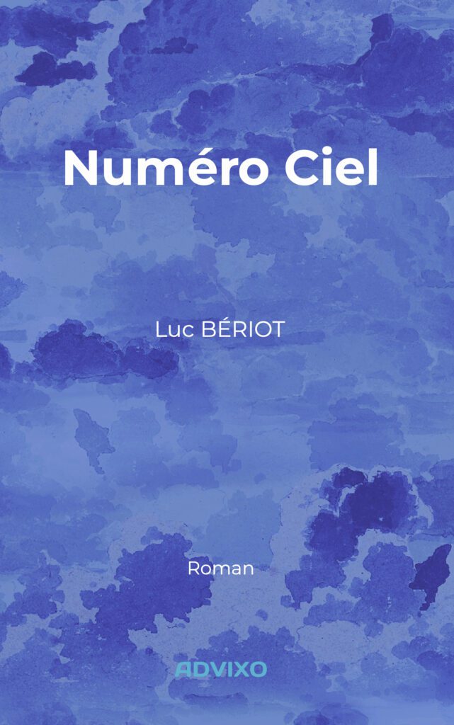 "Numéro Ciel" de Luc Bériot