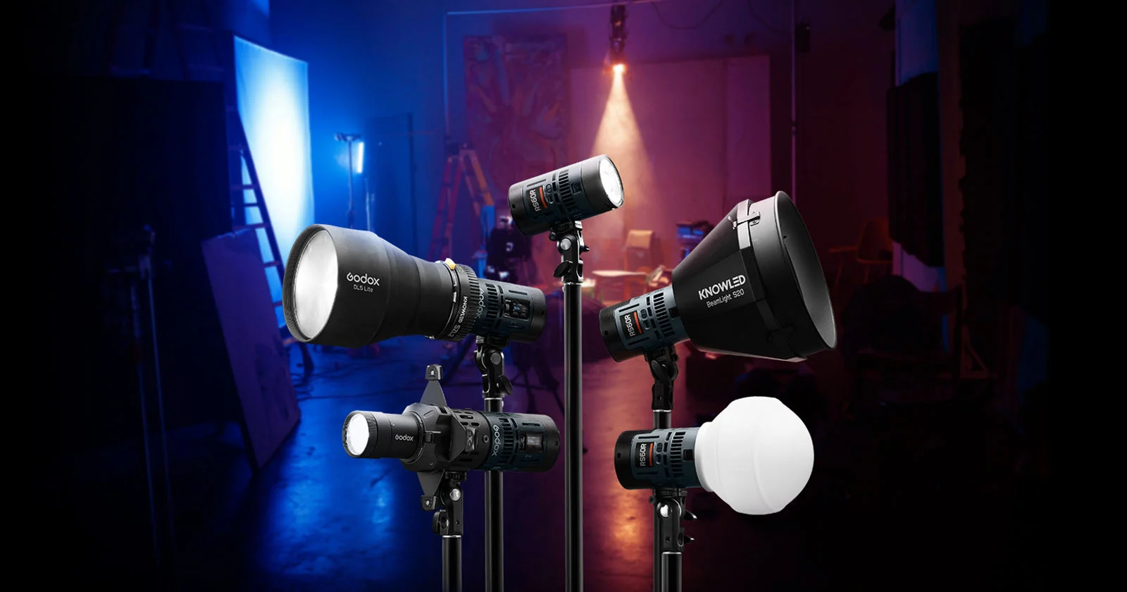 Godox RS60