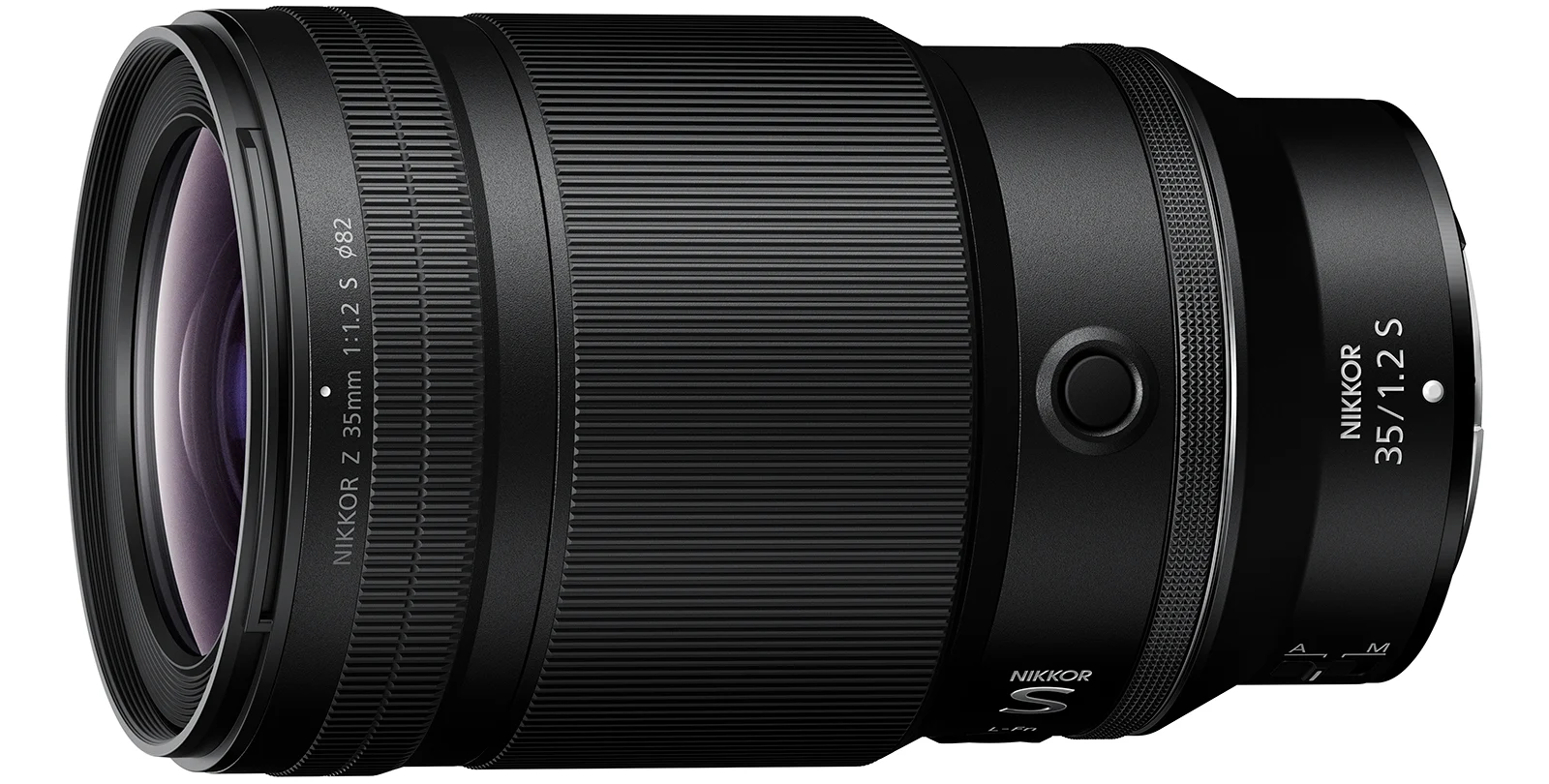 Nikon NIKKOR Z 35mm f/1.2 S