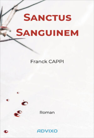 Couverture Sanctus Sanguinem Contour