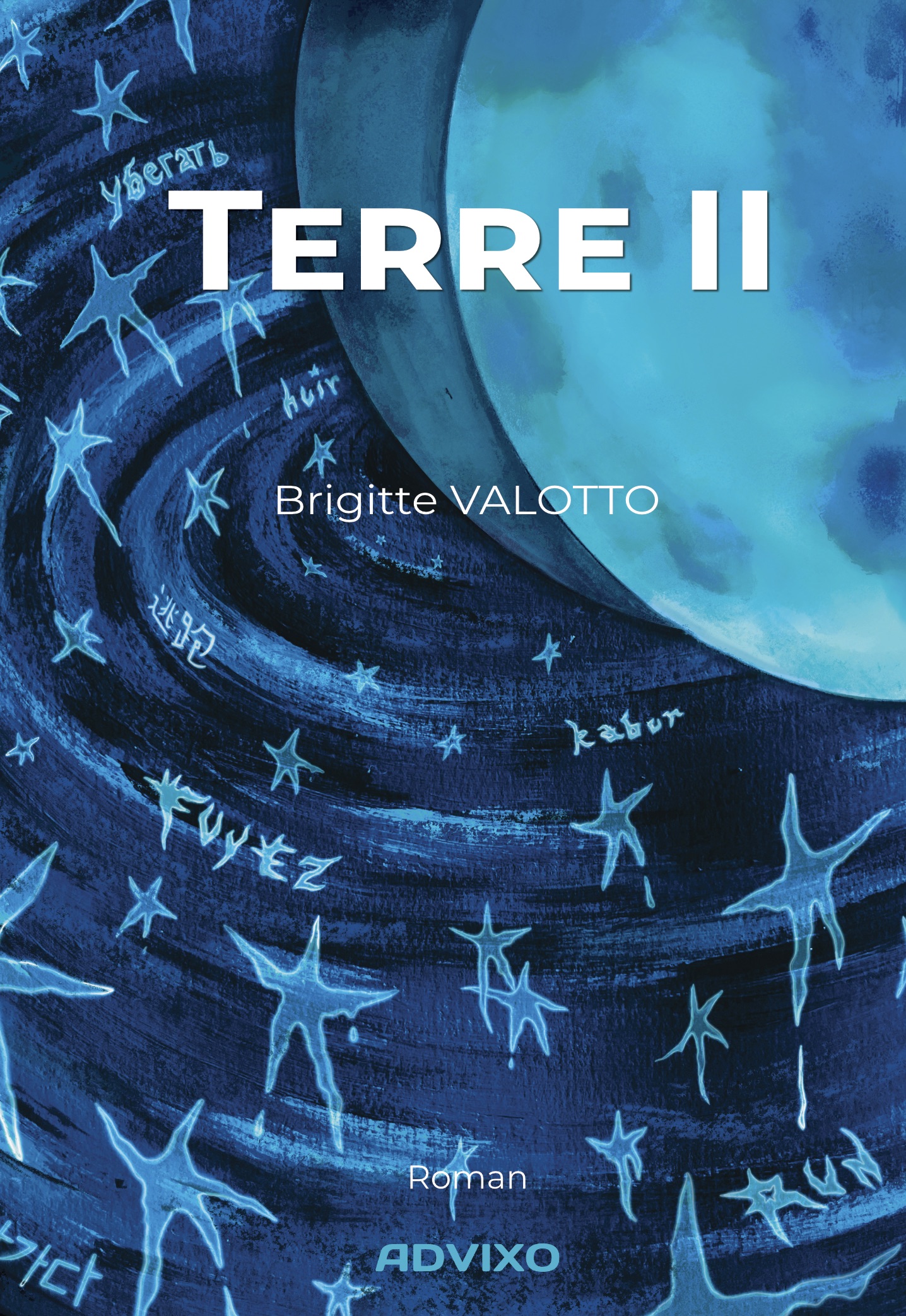 Terre II - Brigitte VALOTTO
