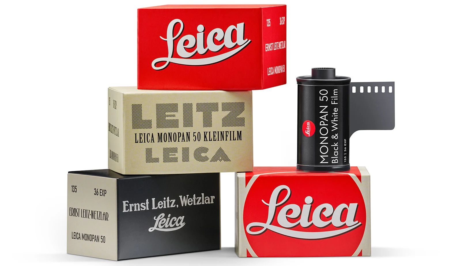 Leica Monopan 50