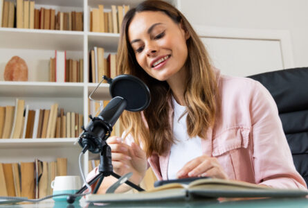 L’Audiobook : un atout incontournable pour les auteurs