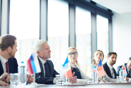 Appel à Auteur : Thriller politique