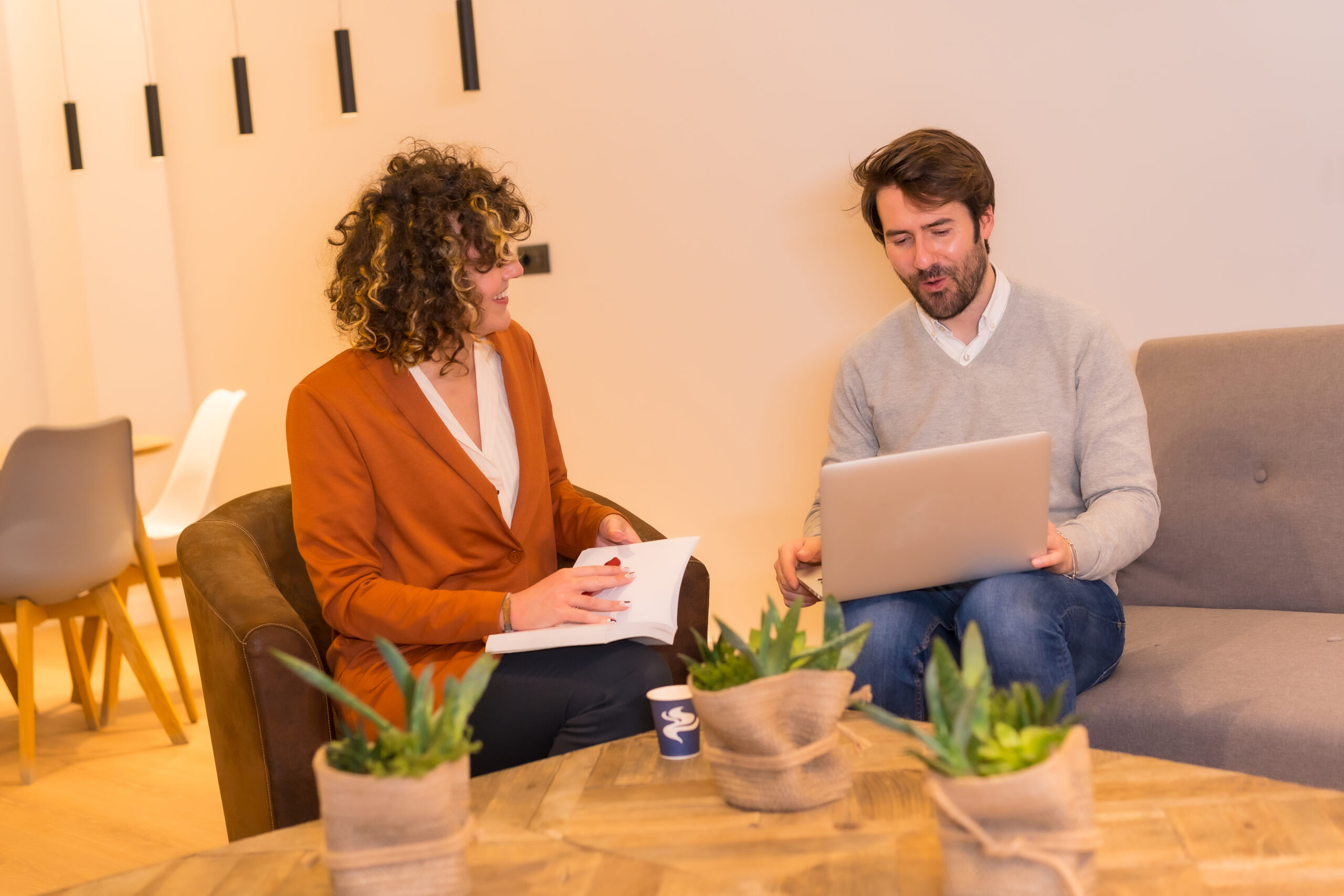 Coaching littéraire