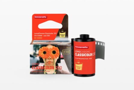 LomoChrome Classicolor ISO 200 : un nouveau classique