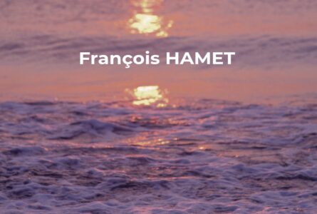 Nouveauté : Photon de François HAMET