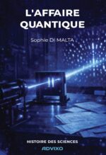 L'affaire quantique - Sophie DI MALTA - 9782940822393